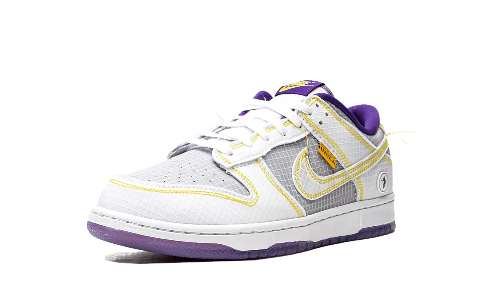 Nike Dunk Low Union Passport Pack Court Purple