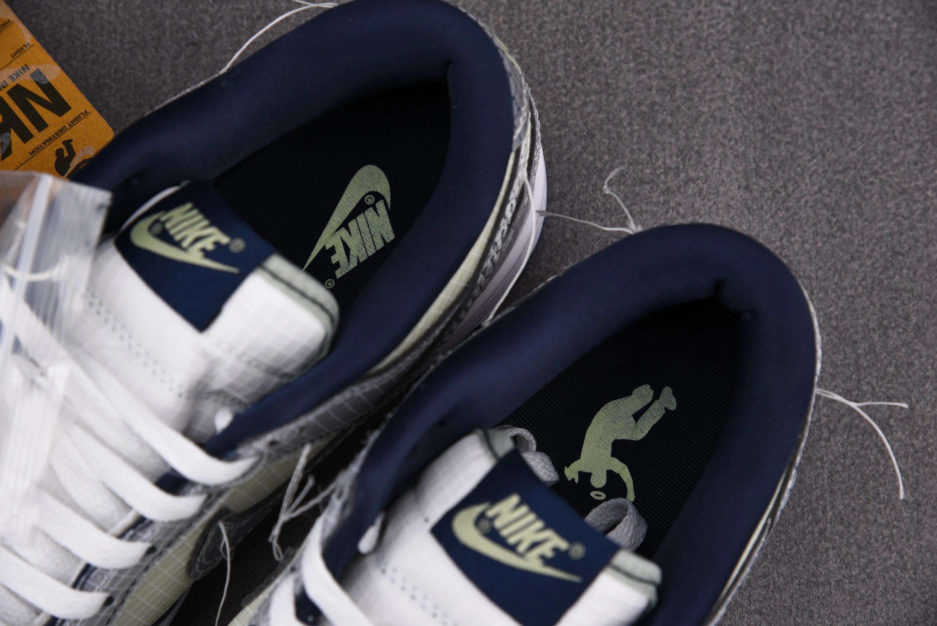 Nike Dunk Low Union Passport Pack Pistachio