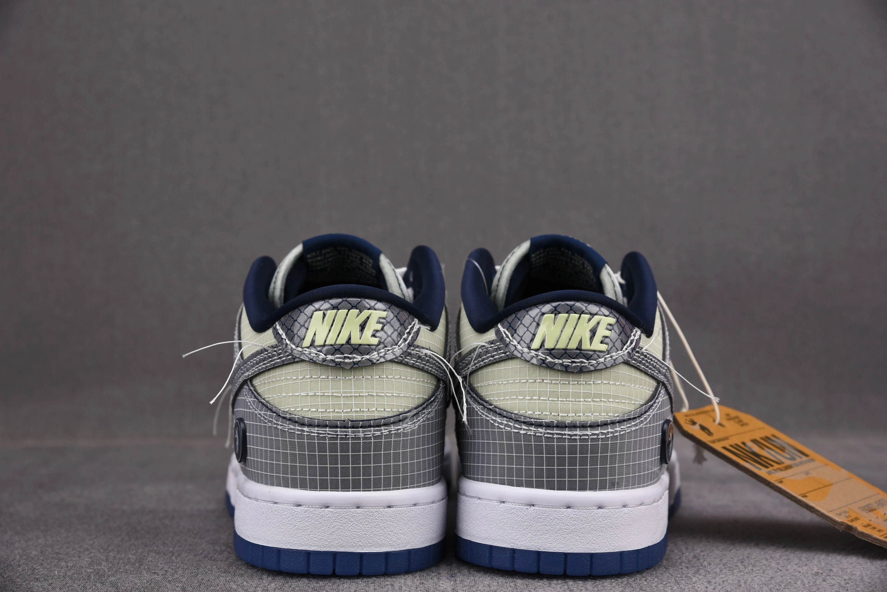 Nike Dunk Low Union Passport Pack Pistachio