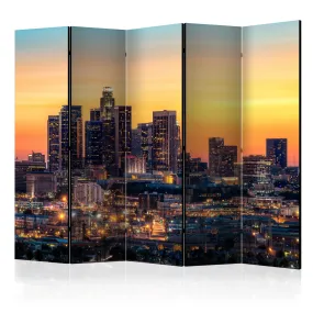 Paravento Californian Evening II [Room Dividers]