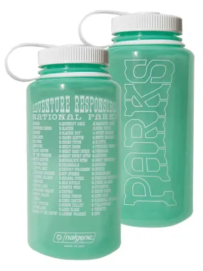 Parks Project Glow in the Dark Nalgene