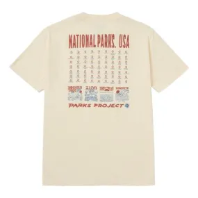 Parks Project Unisex National Parks Fill In Tee