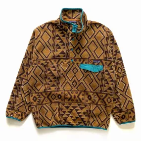 Patagonia 2014 Montana Siete Snap-T Synchilla Fleece