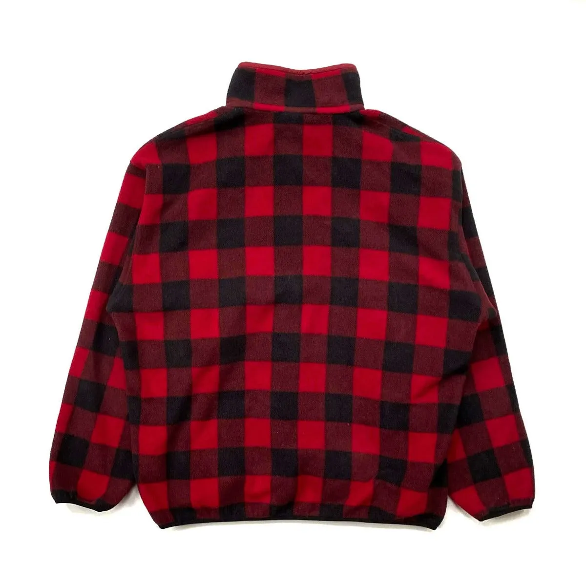 Patagonia 2014 Plaid Snap-T Synchilla Fleece