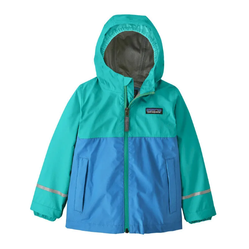 Patagonia  Baby Torrentshell 3L Jkt - Giacca antipioggia - Bambino