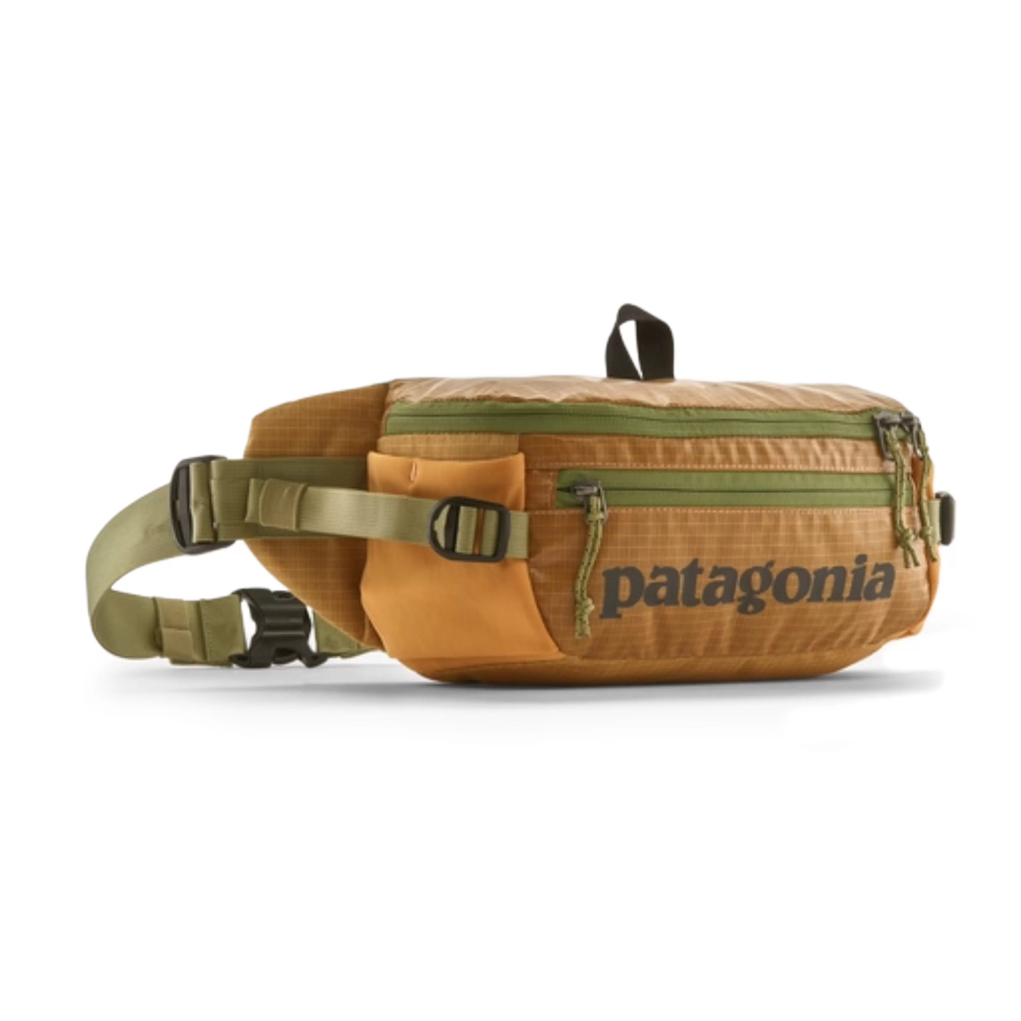 PATAGONIA Black Hole® Waist Pack 5L Pufferfish Gold