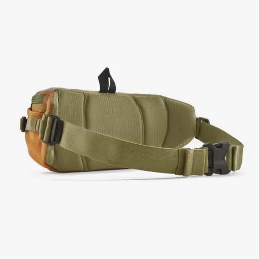 PATAGONIA Black Hole® Waist Pack 5L Pufferfish Gold