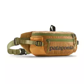 PATAGONIA Black Hole® Waist Pack 5L Pufferfish Gold