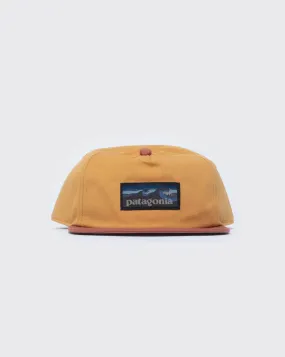 Patagonia Boardshort Label Funfarer Cap