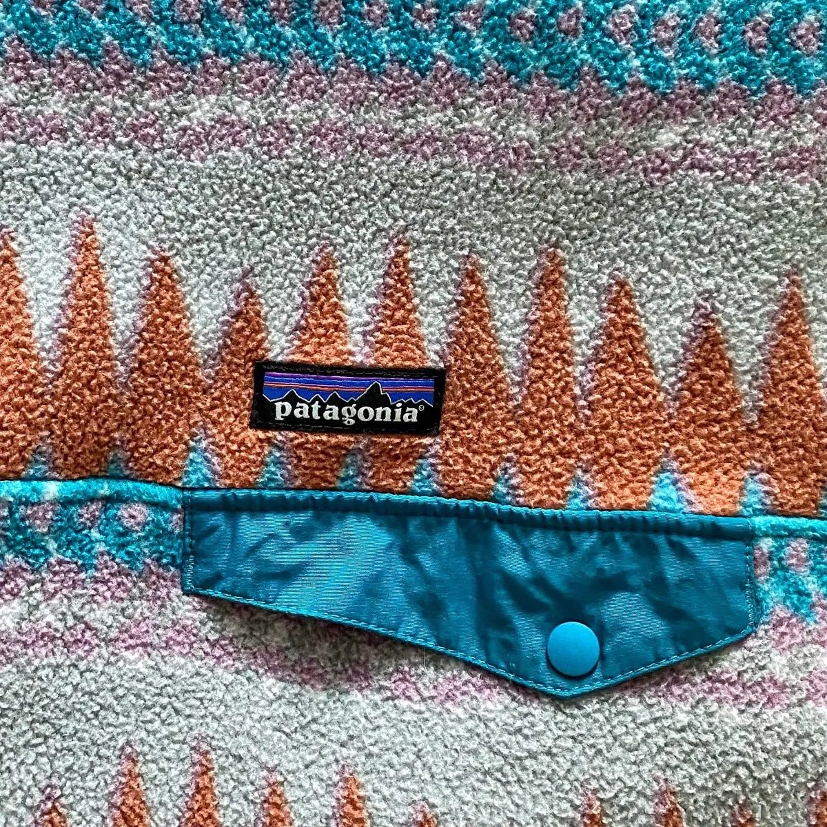 Patagonia Fall ‘17 Snap-T Synchilla Fleece