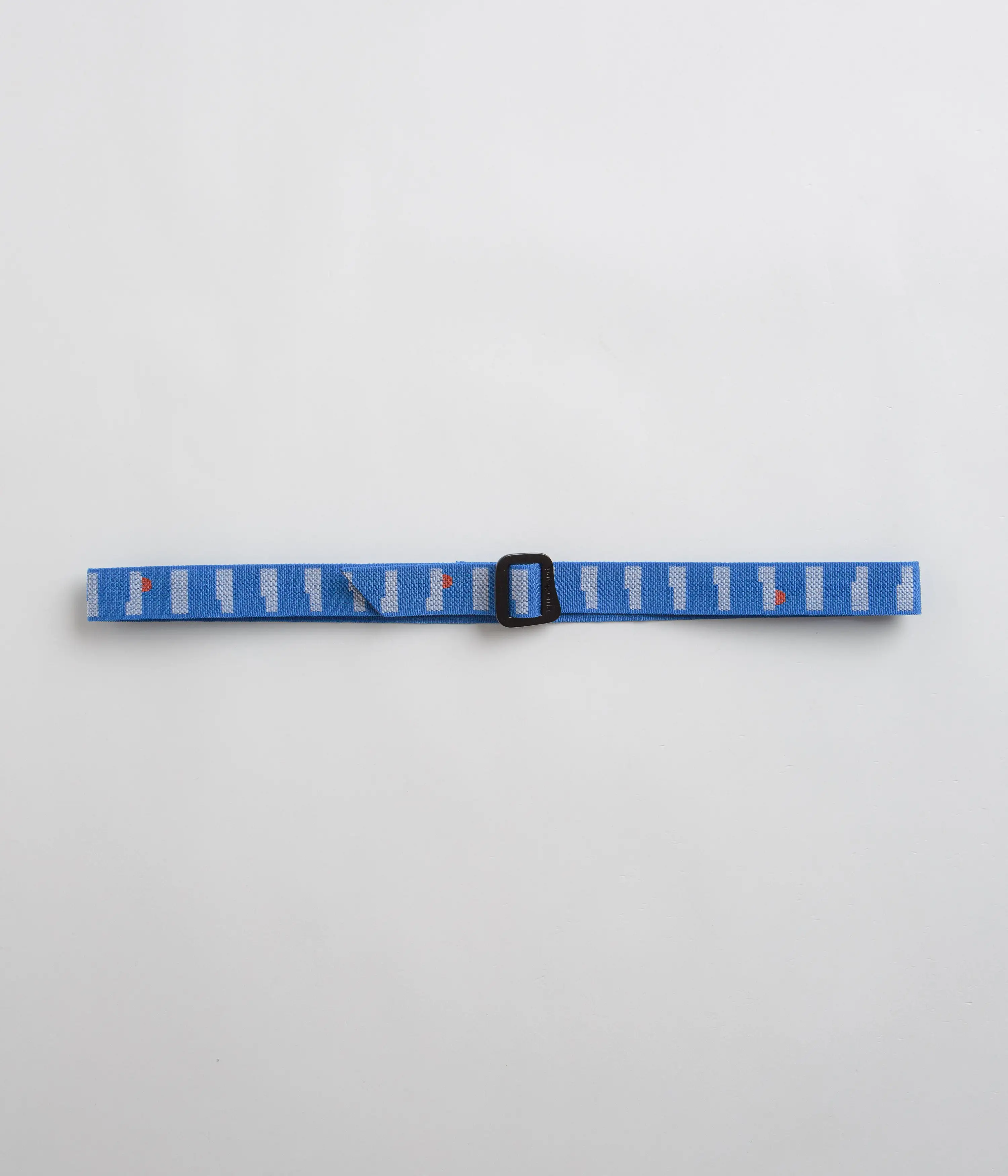 Patagonia Friction Belt - Water People Horizon: Vessel Blue