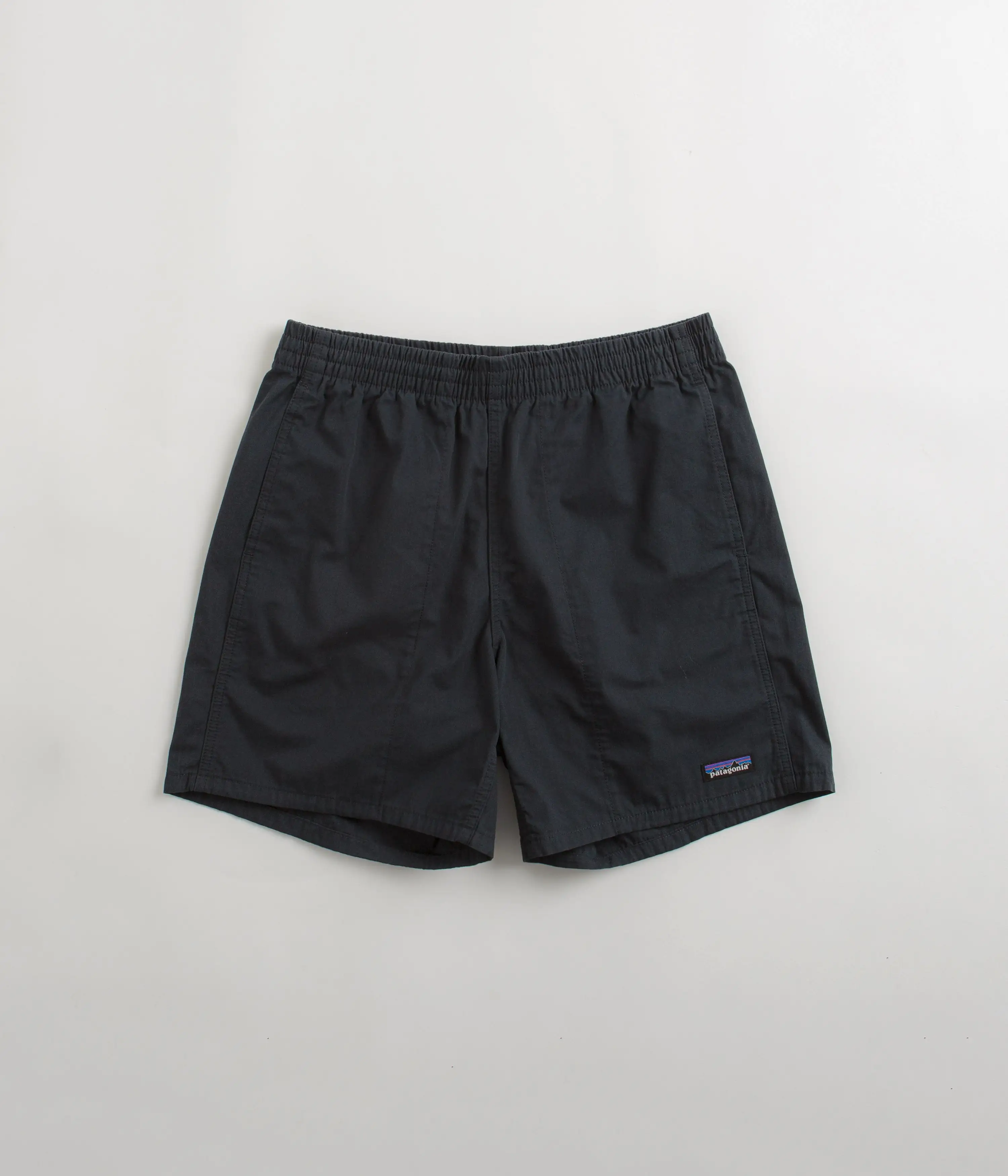 Patagonia Funhoggers Shorts - Pitch Blue