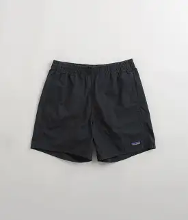 Patagonia Funhoggers Shorts - Pitch Blue