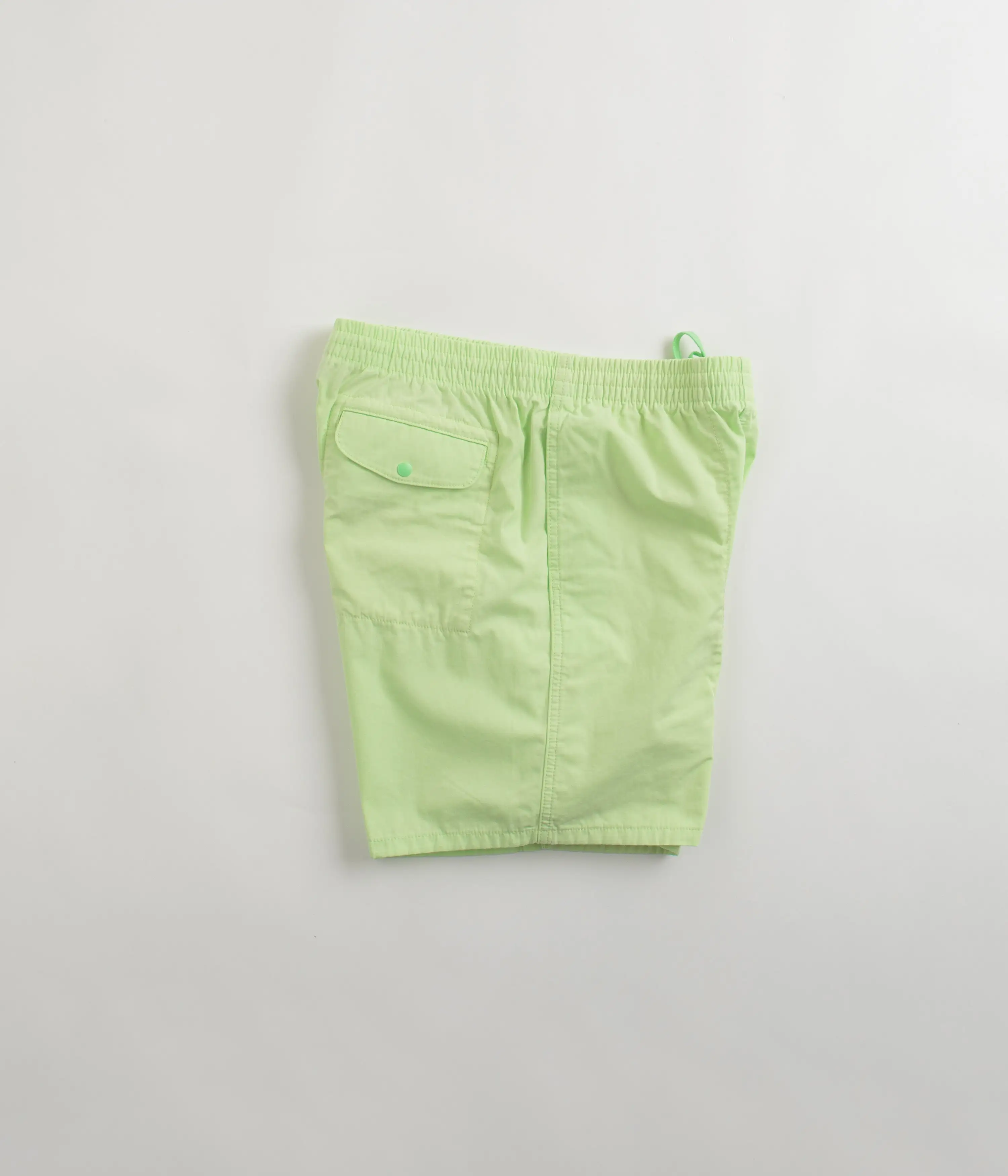 Patagonia Funhoggers Shorts - Salamander Green