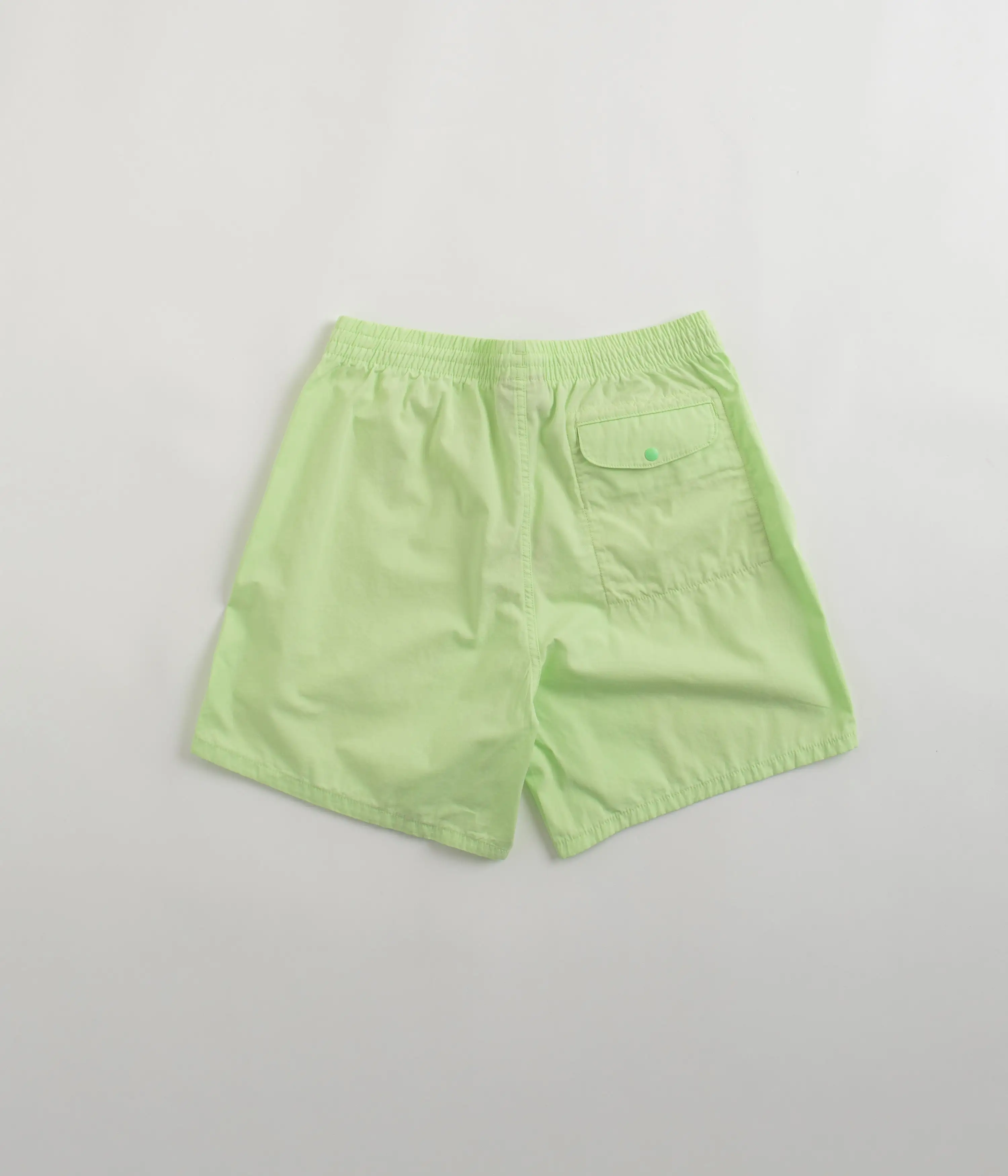 Patagonia Funhoggers Shorts - Salamander Green