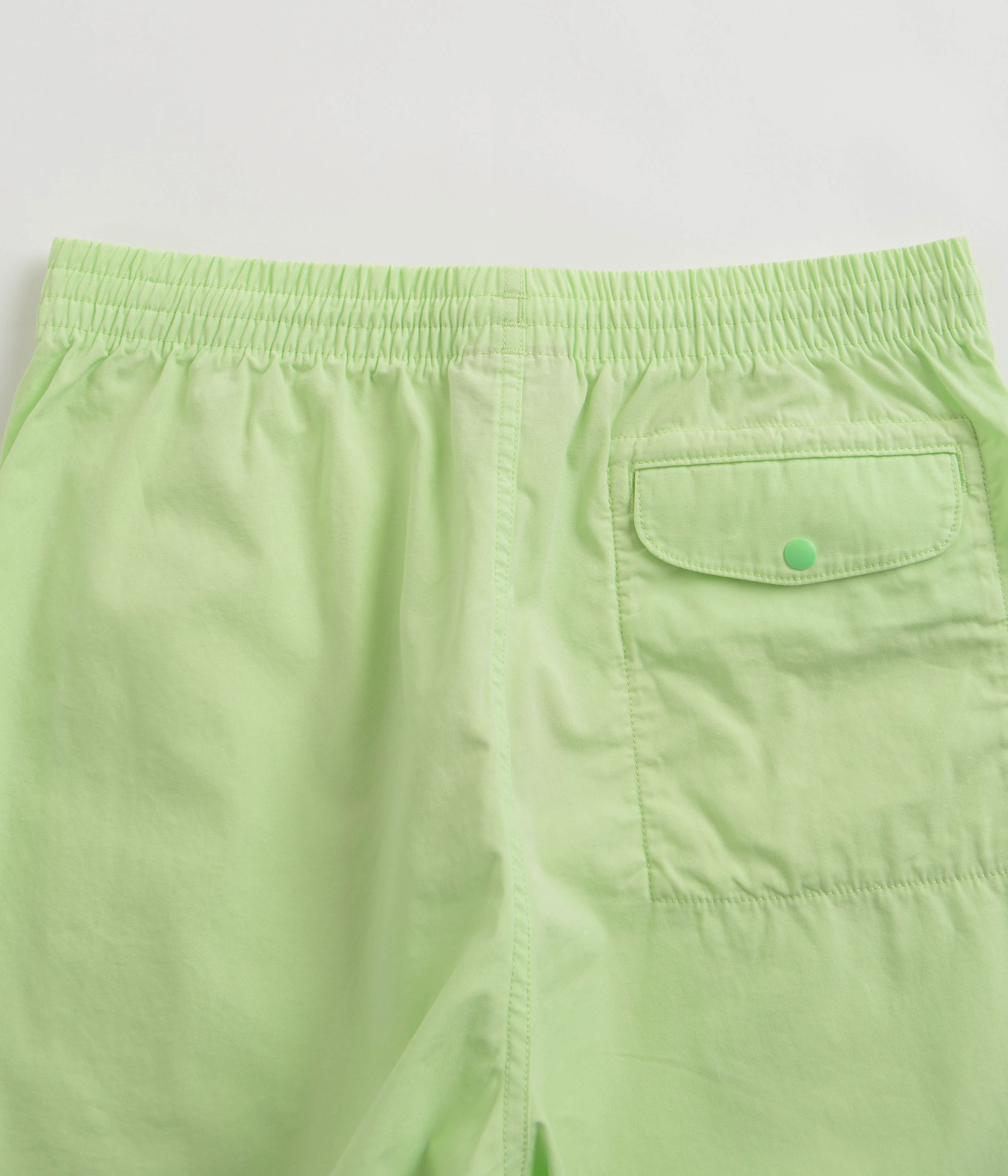 Patagonia Funhoggers Shorts - Salamander Green