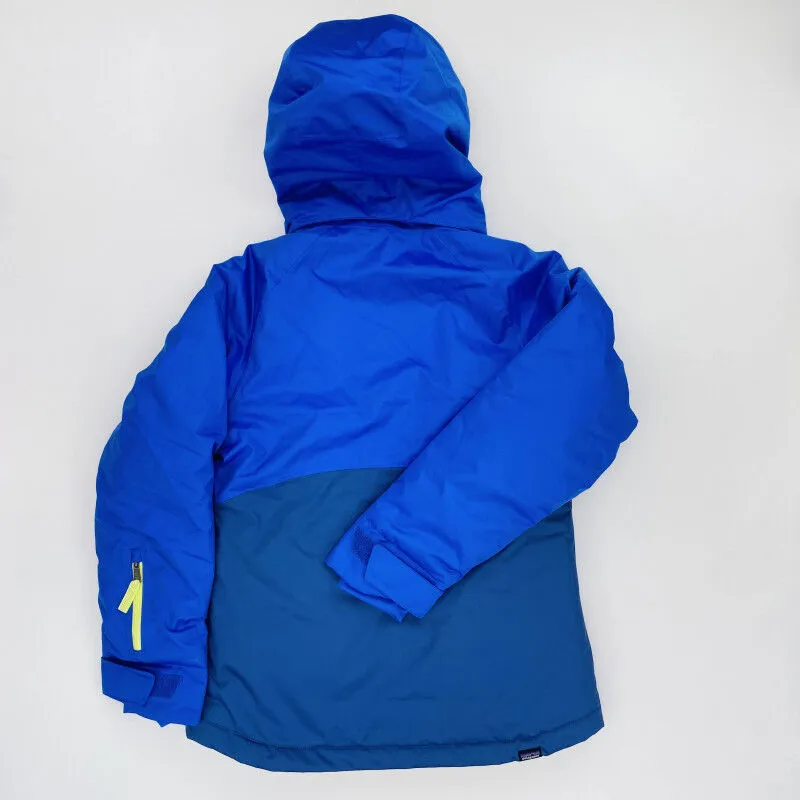 Patagonia  Girls' Snowbelle Jkt - Giacca da sci di seconda mano - Bambino - Viola - M