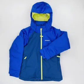 Patagonia  Girls' Snowbelle Jkt - Giacca da sci di seconda mano - Bambino - Viola - M