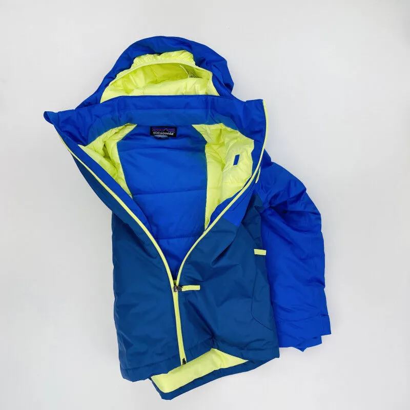 Patagonia  Girls' Snowbelle Jkt - Giacca da sci di seconda mano - Bambino - Viola - M