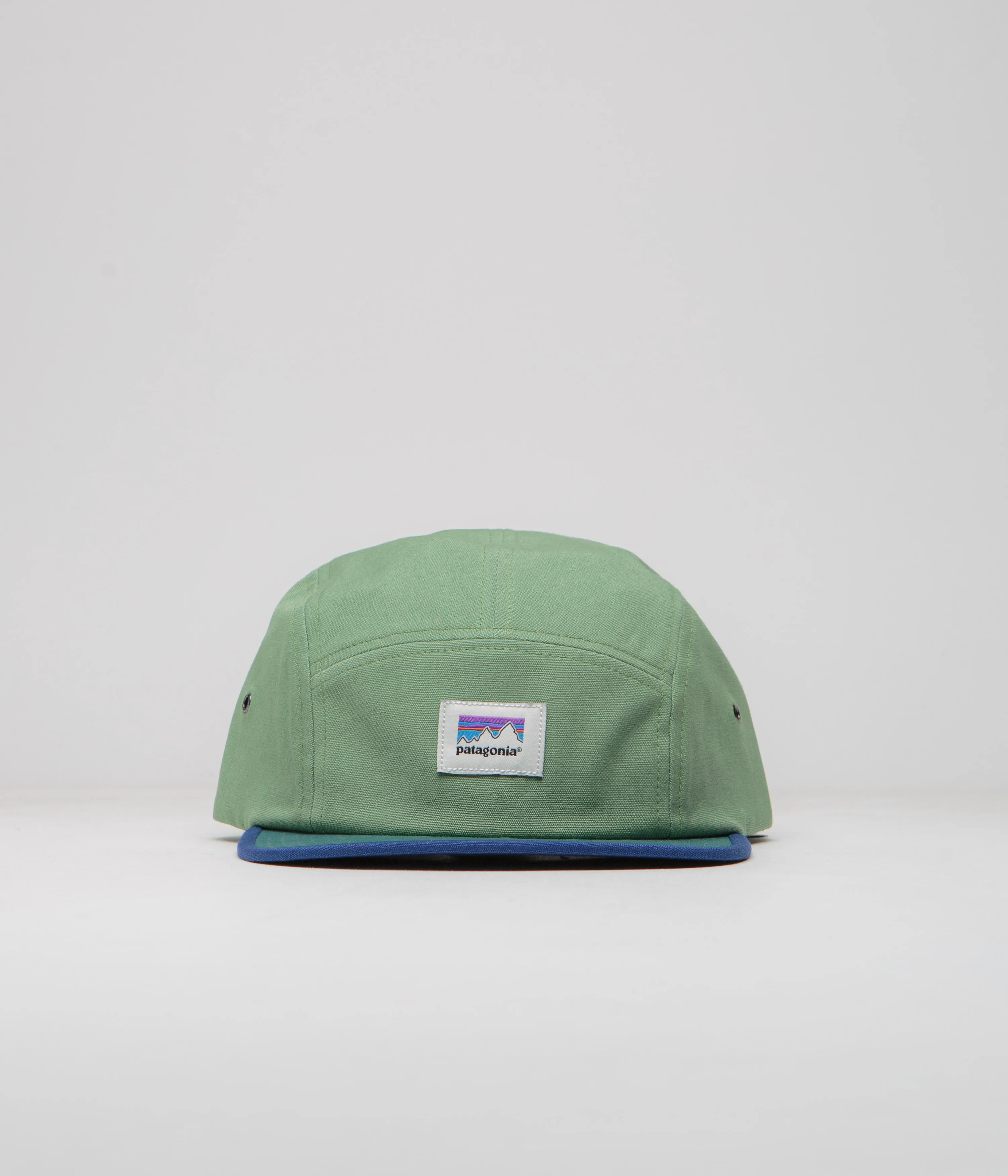 Patagonia Graphic Maclure Cap - Shop Sticker: Matcha Green