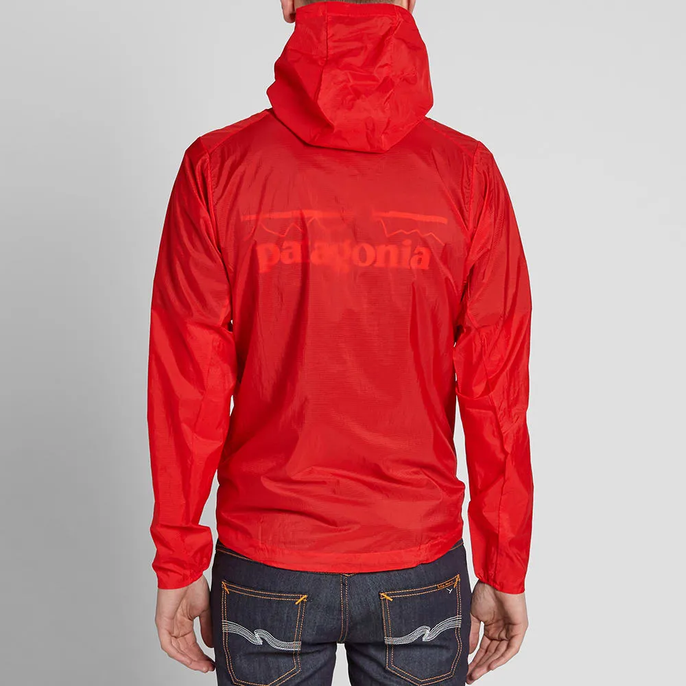 Patagonia Houdini JacketFrench Red