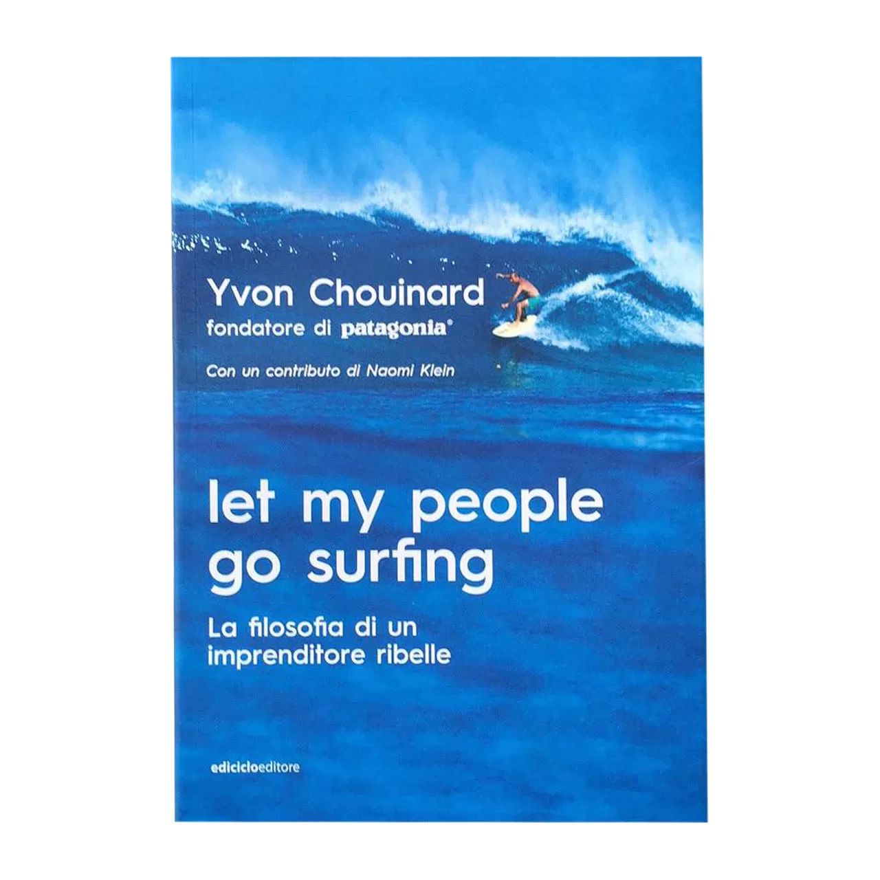 PATAGONIA La filosofia di un imprenditore ribelle (Let My People Go Surfing) (Italian Edition)