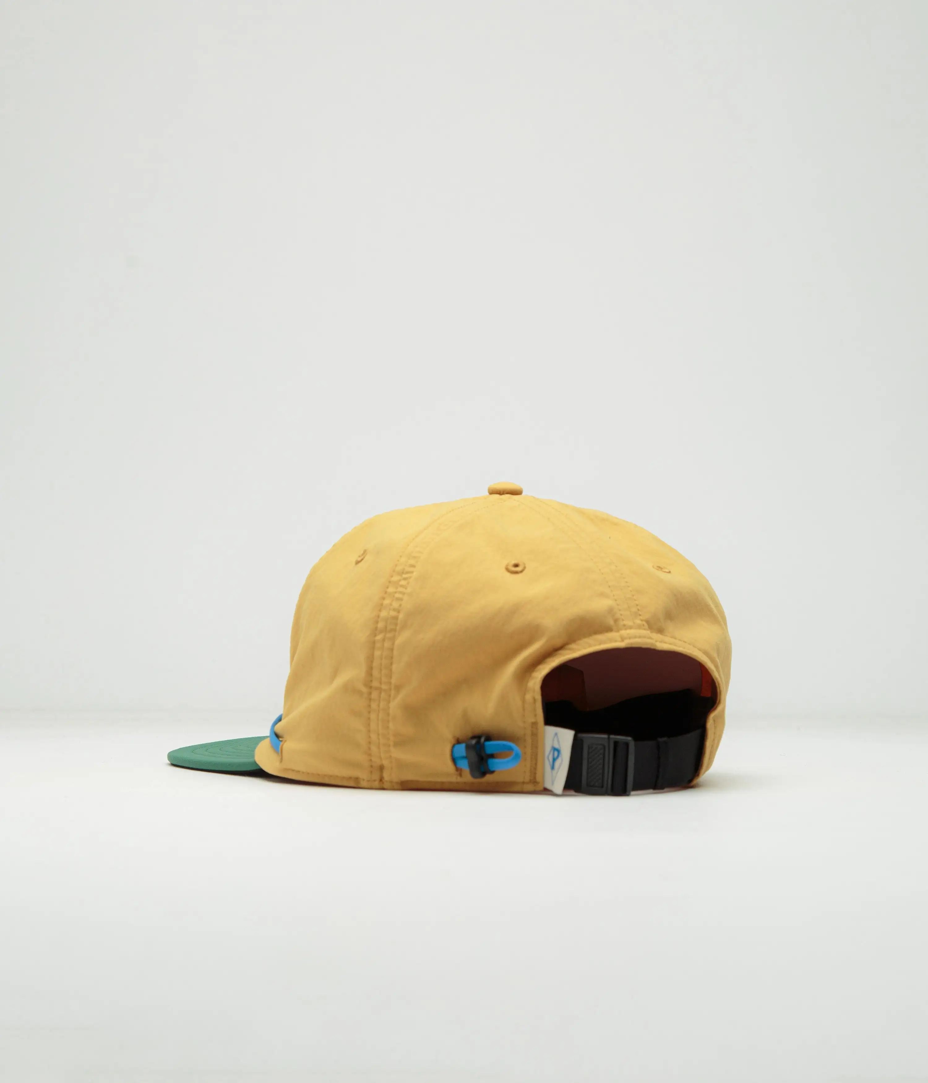 Patagonia Merganzer Cap - Water People Banner: Pufferfish Gold