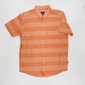 Patagonia  M's LW Bluffside Shirt - Camicia di seconda mano - Uomo - Arancia - M