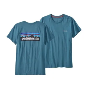 Patagonia  P-6 Logo Organic Crew - T-shirt - Donna