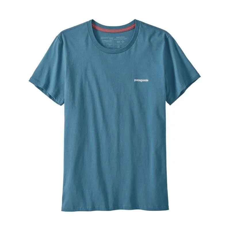 Patagonia  P-6 Logo Organic Crew - T-shirt - Donna