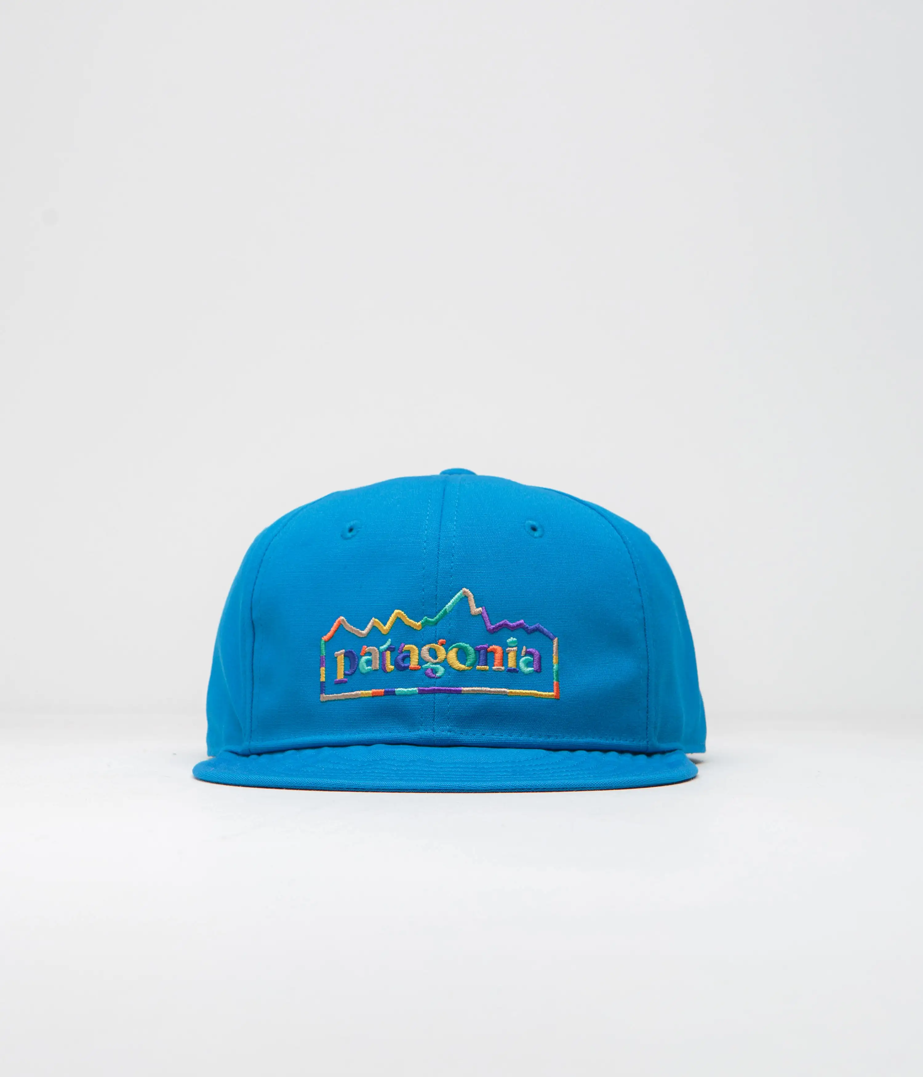 Patagonia Scrap Everyday Cap - Unity Fitz: Grecian Blue