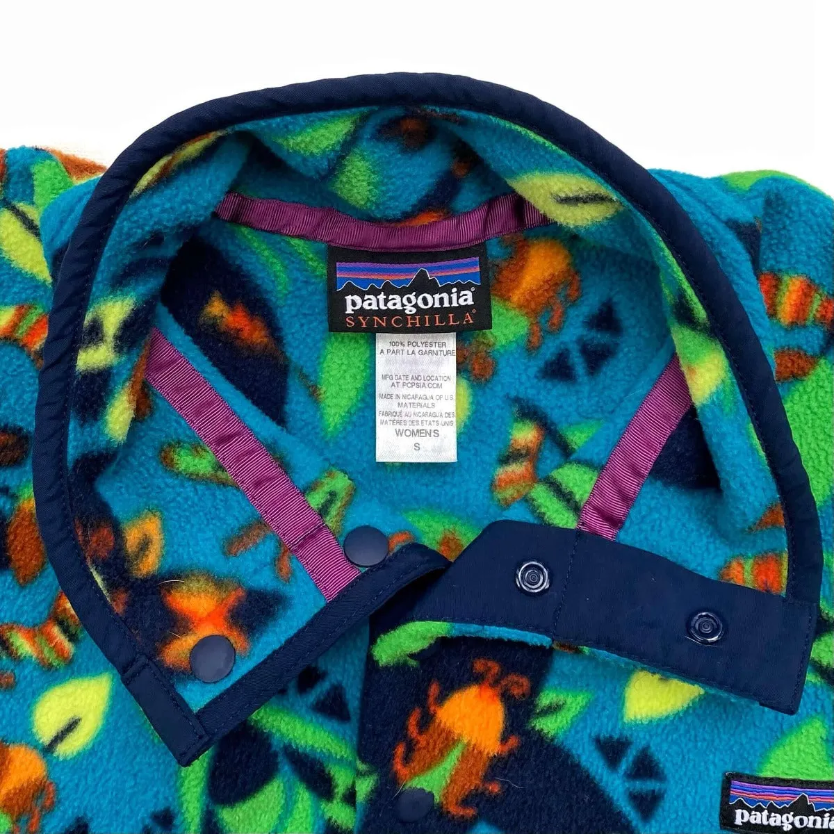 Patagonia Spring 2014 Snap-T Synchilla Fleece