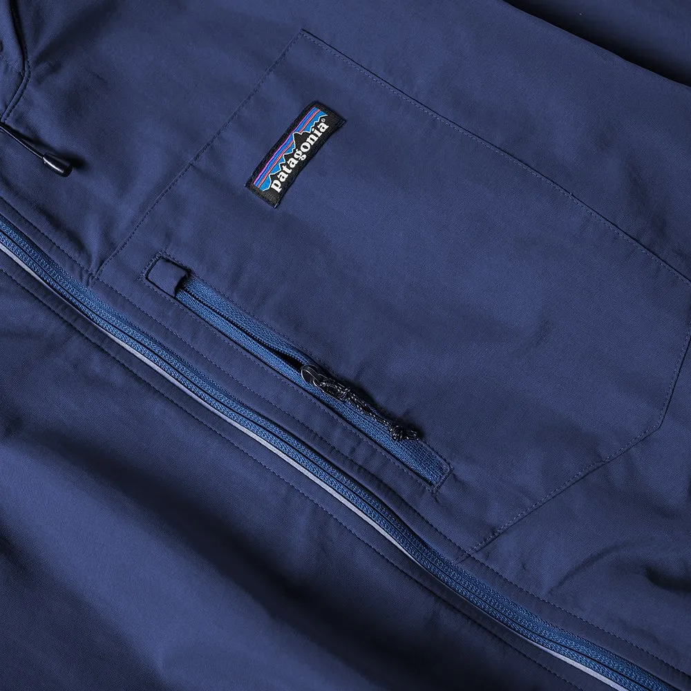 Patagonia Tezzeron JacketSuperior Blue