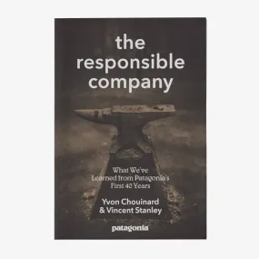 Patagonia  The Responsible Company - Revised And Updated - Paperback