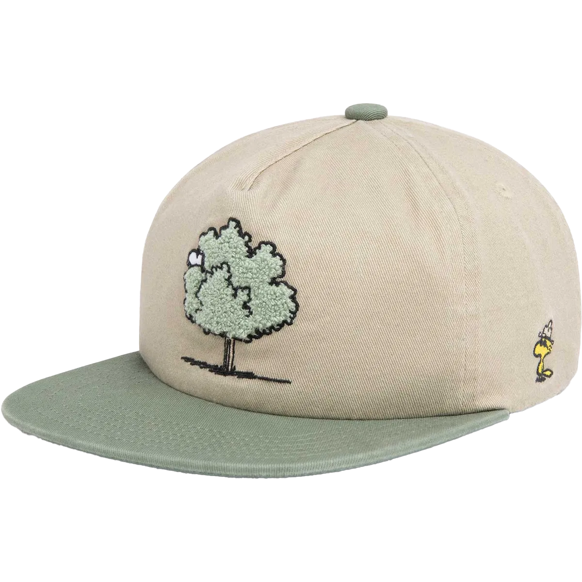 Peanuts X Parks Project Chenille Grandpa Hat