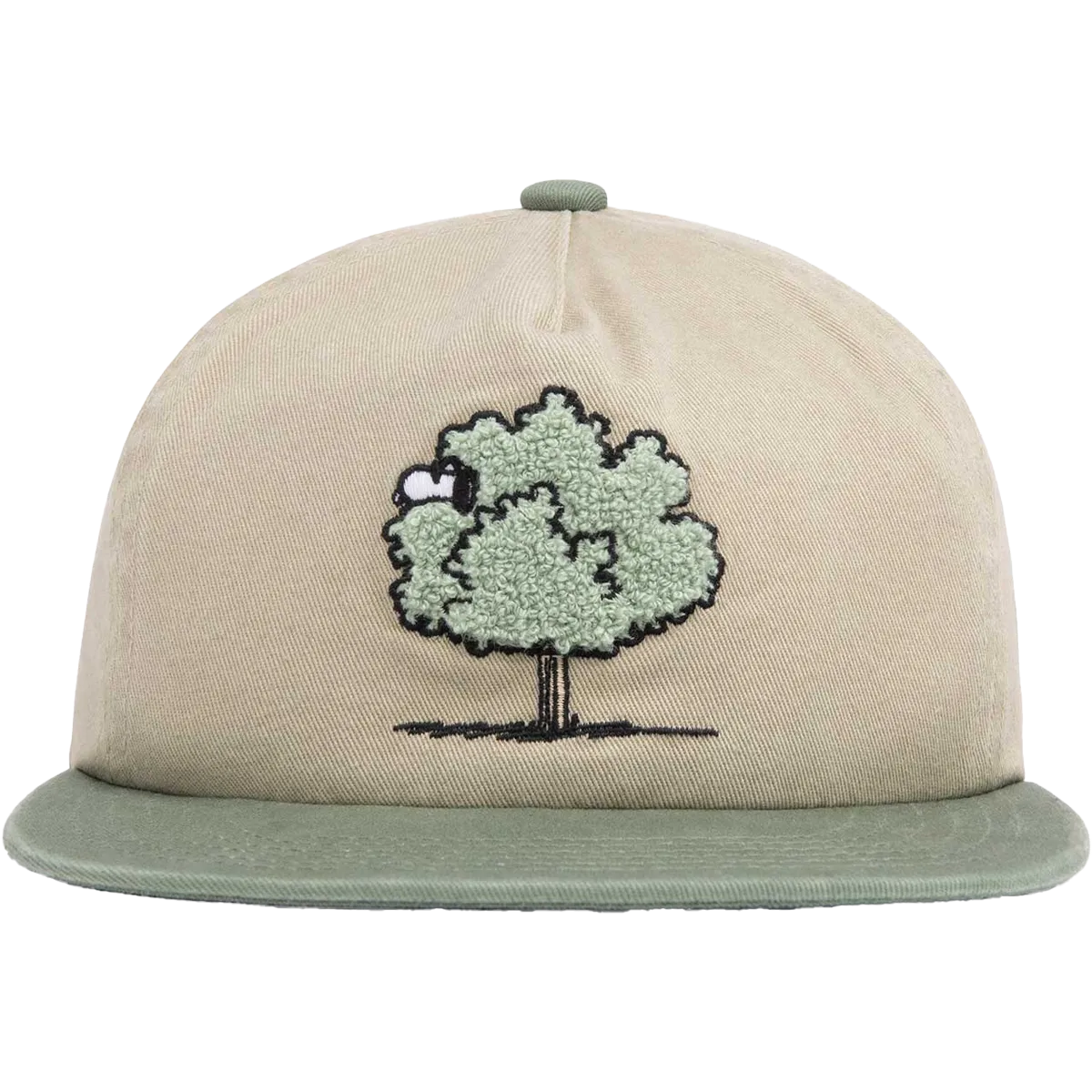 Peanuts X Parks Project Chenille Grandpa Hat