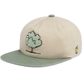 Peanuts X Parks Project Chenille Grandpa Hat