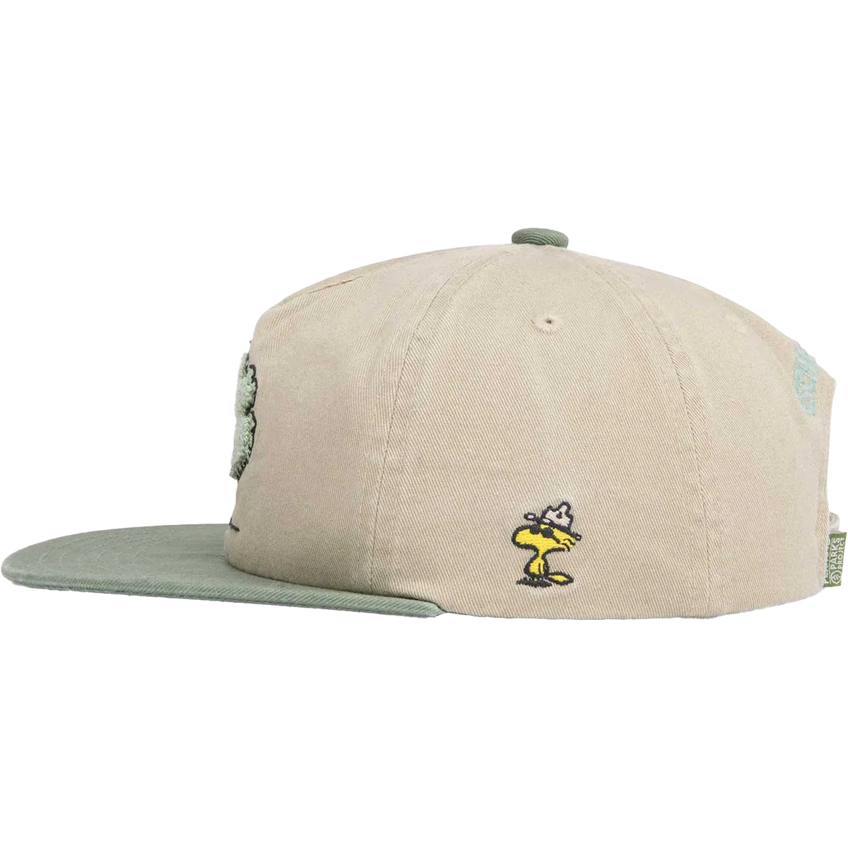 Peanuts X Parks Project Chenille Grandpa Hat