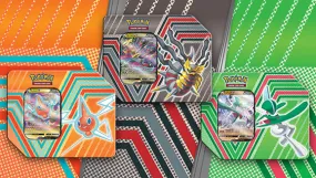 Pokémon Hidden Potential Tins