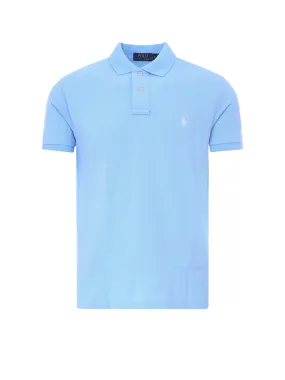 Polo Ralph Lauren Logo Embroidered Polo Shirt