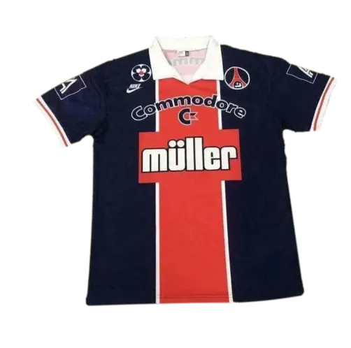 PSG - 91/92 Vintage