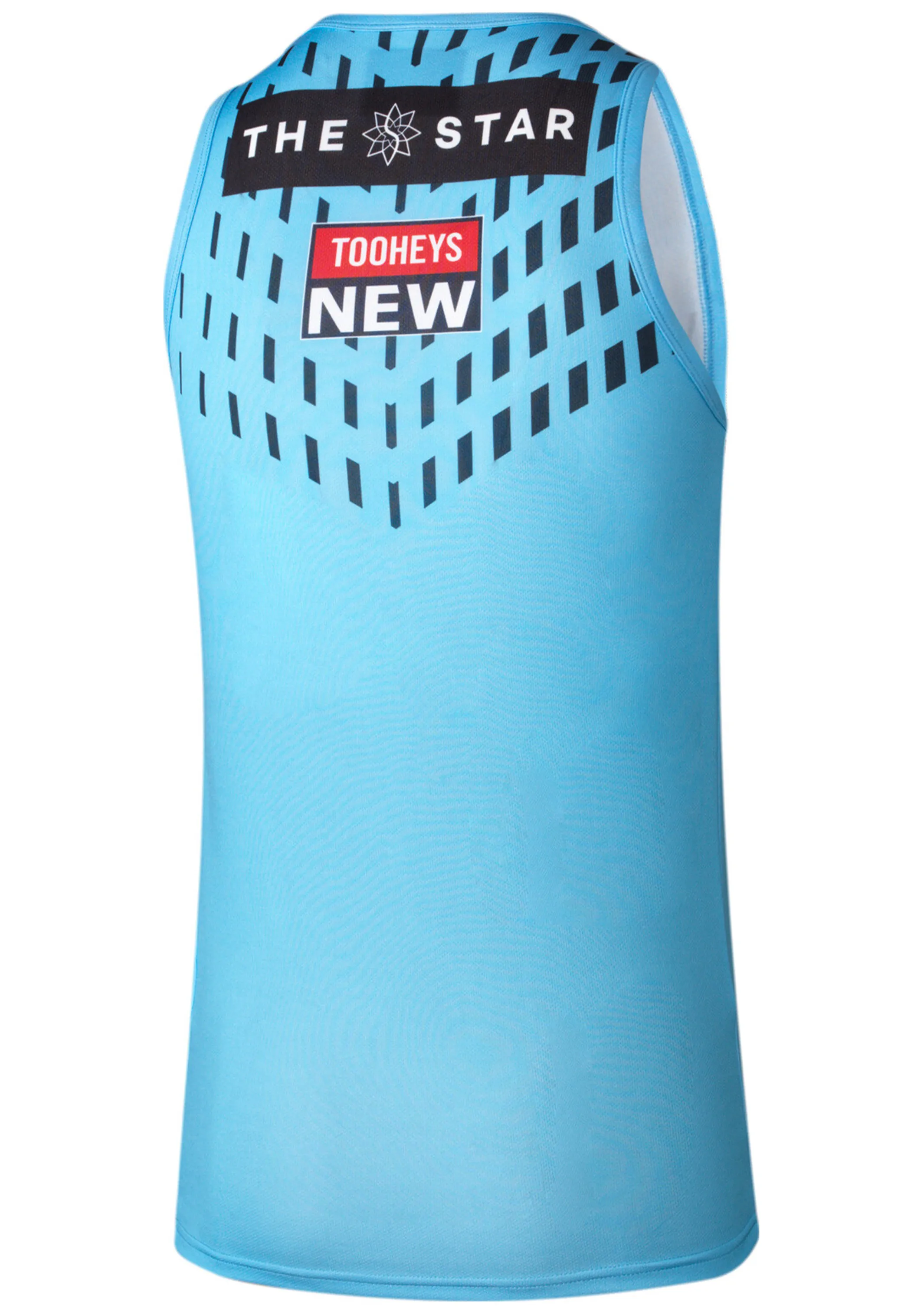 Puma Mens NSW Blues SOO Training Singlet  768026 01