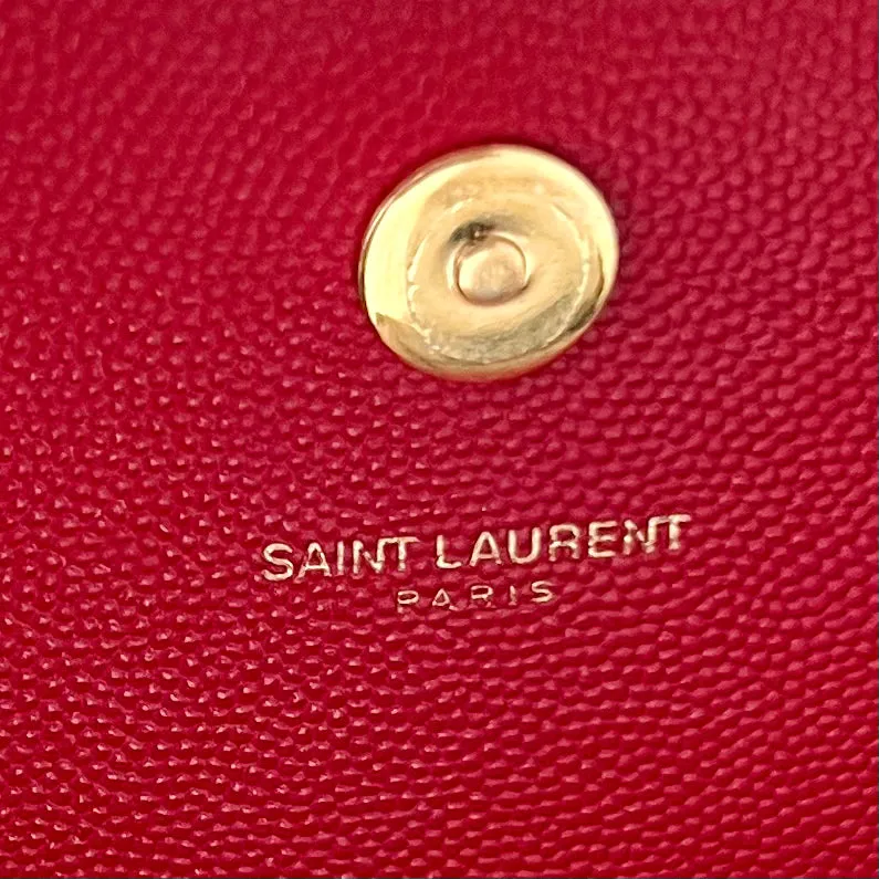 Saint Laurent Kate Clutch