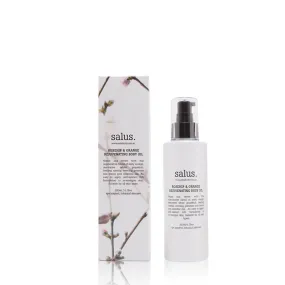 Salus Rosehip & Orange Rejuvenating Body Oil