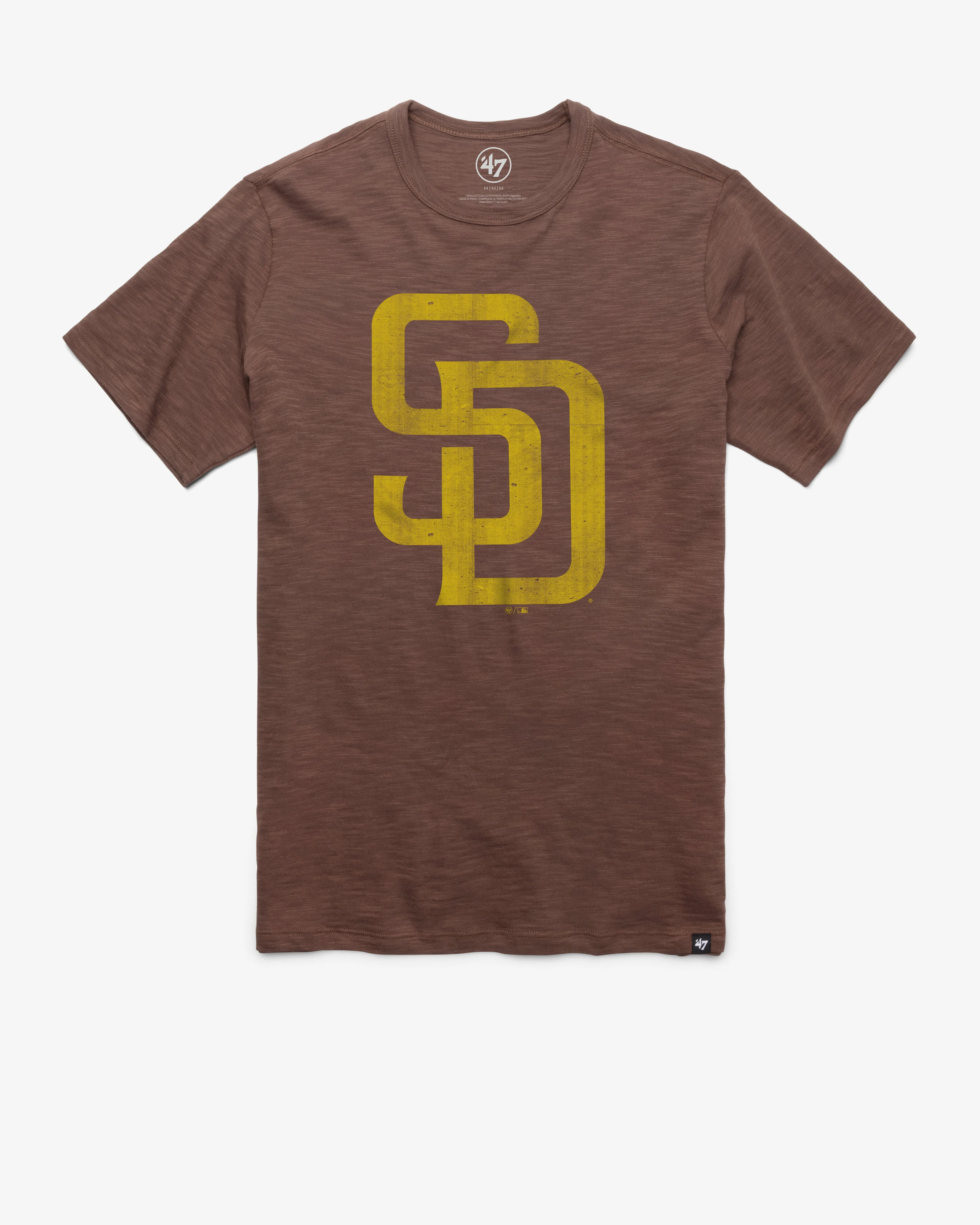 SAN DIEGO PADRES GRIT '47 SCRUM TEE