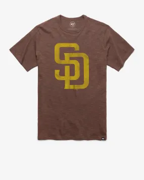 SAN DIEGO PADRES GRIT '47 SCRUM TEE