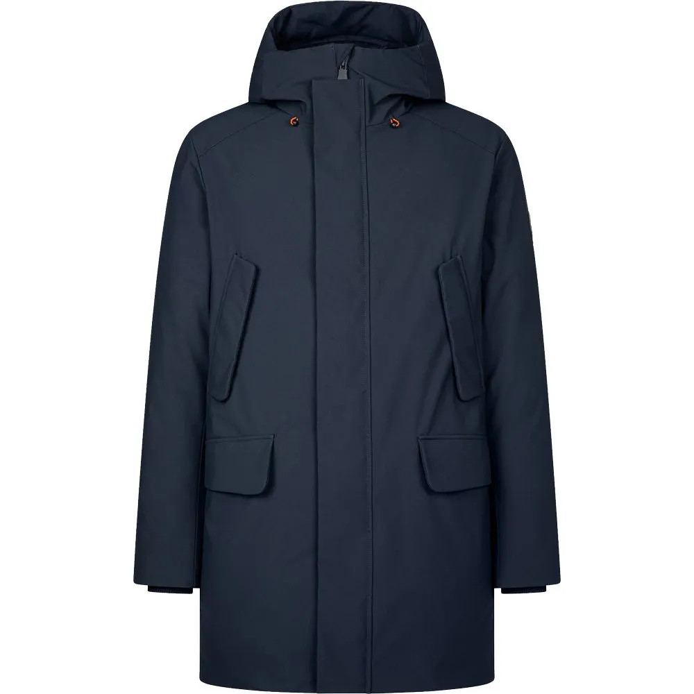 Save The Duck - Wilson Parka Men blue black