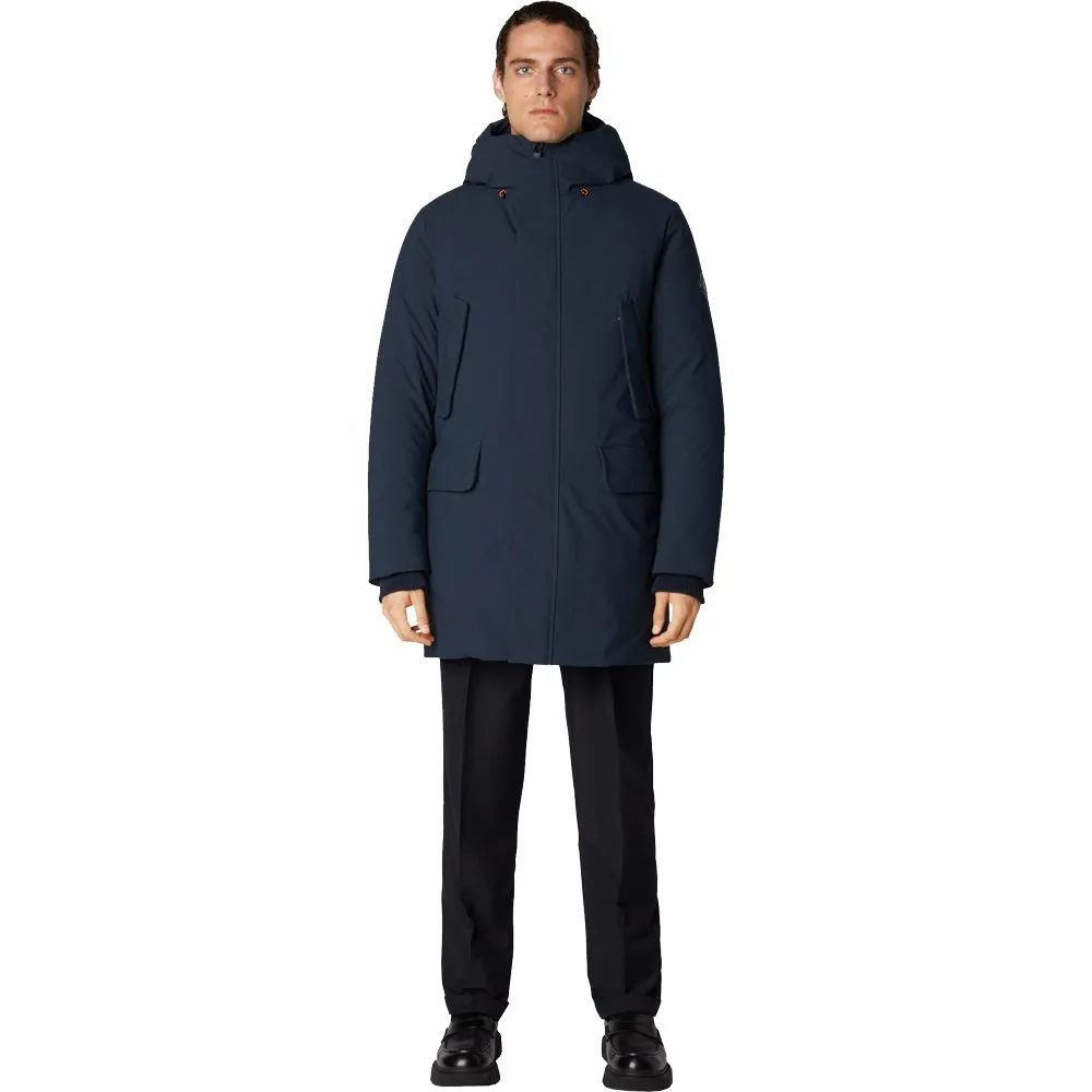 Save The Duck - Wilson Parka Men blue black