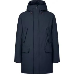 Save The Duck - Wilson Parka Men blue black