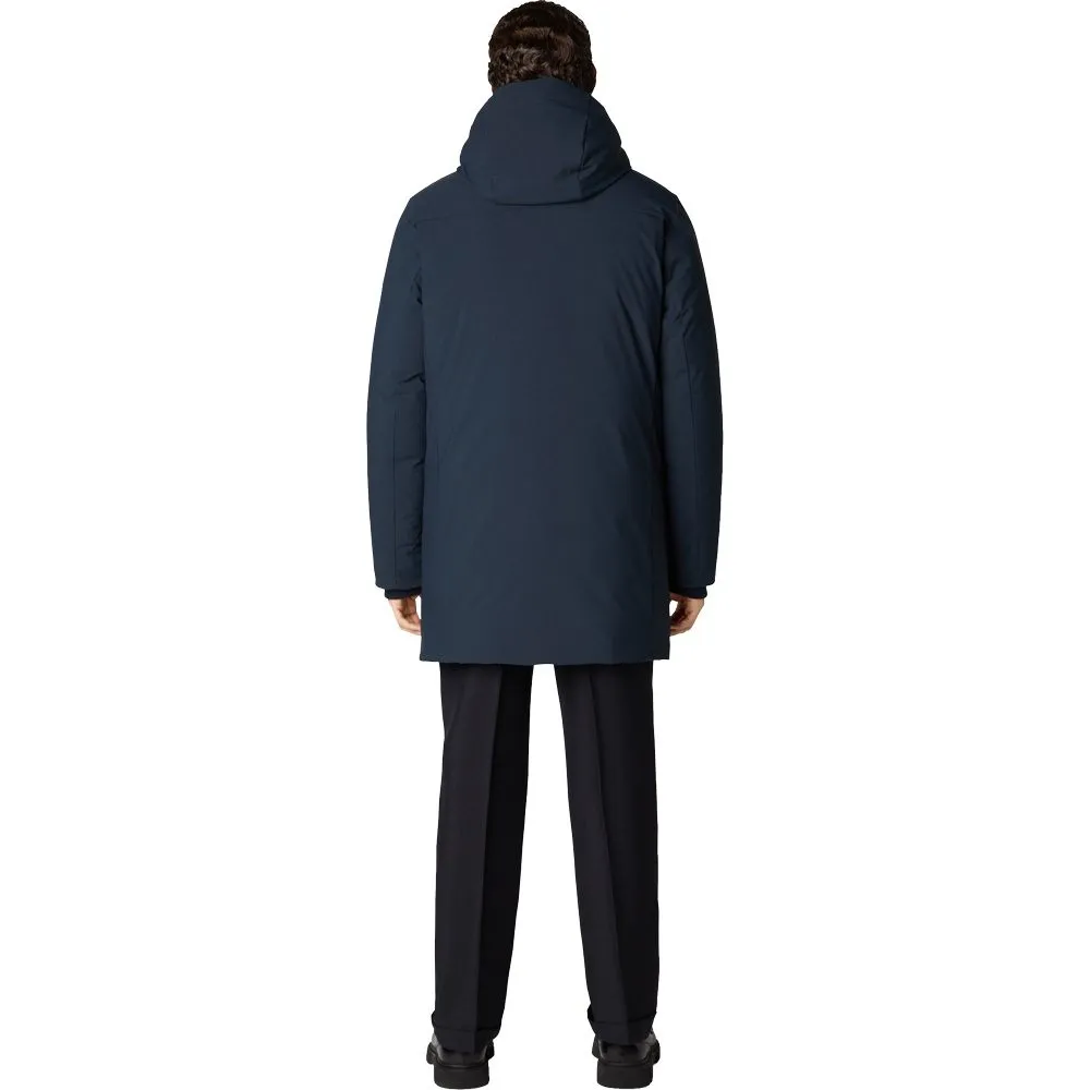 Save The Duck - Wilson Parka Men blue black